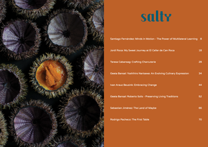 Salty Magazine Vol 22 - Digital