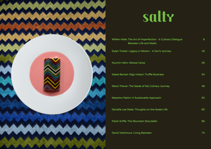 Salty Magazine Vol 23 - Digital